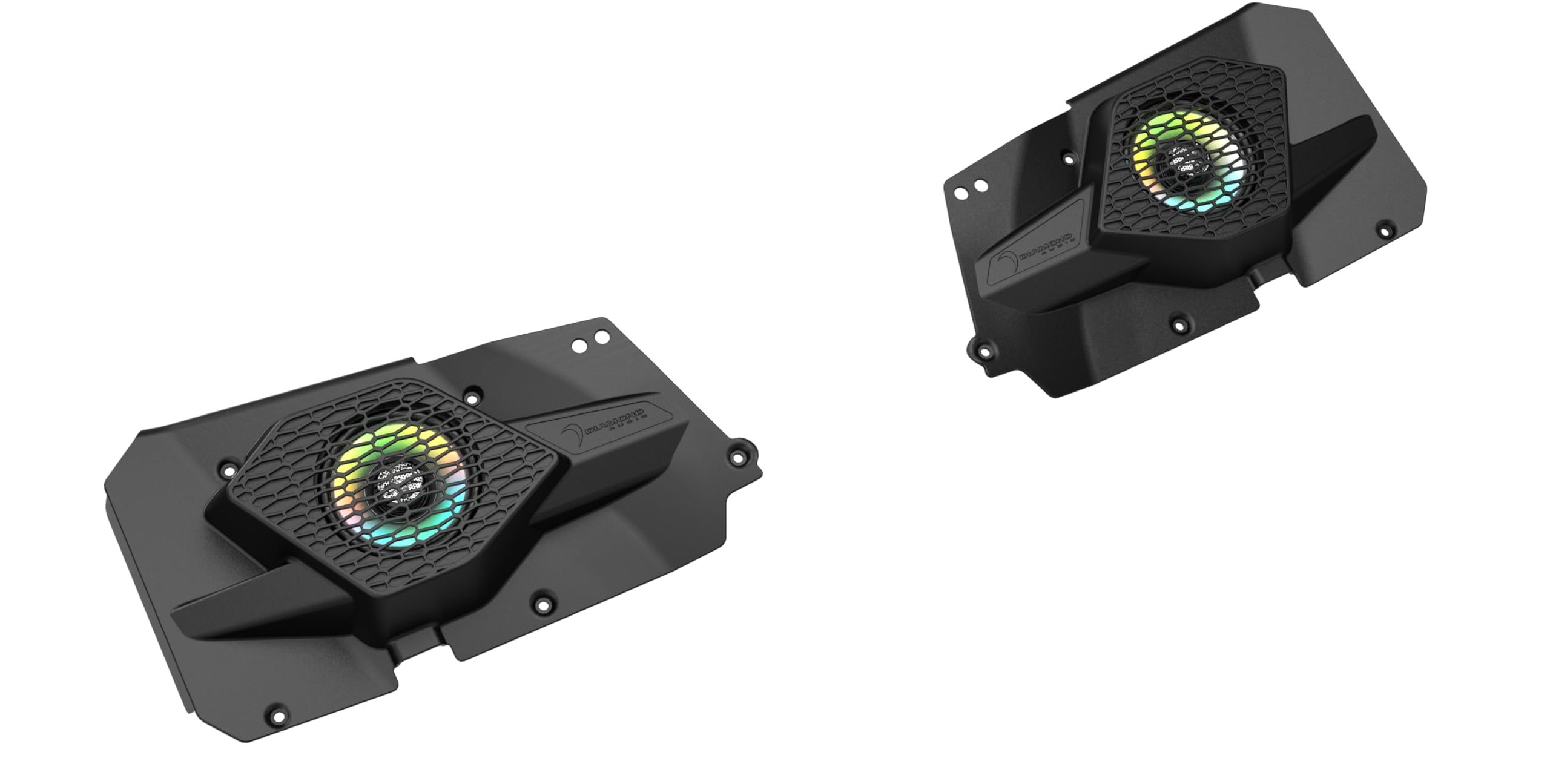 Diamond Audio 2014-2022 Polaris RZR Rear Speakers Kit - 6.5