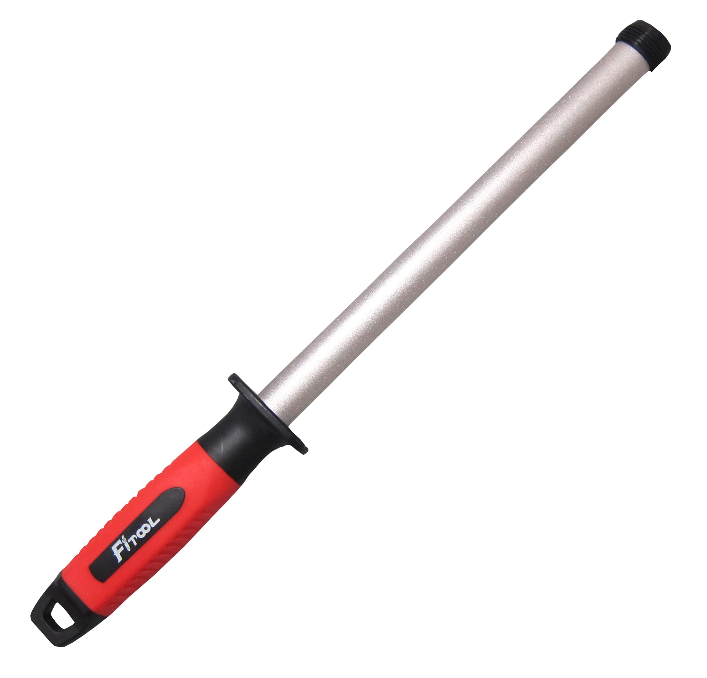 10-Inch Diamond Rod Sharpener