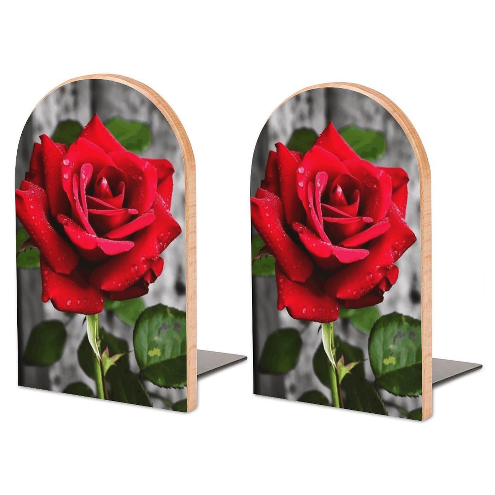 Serre-livres fleuri romantique pour sublimer vos romans et récits favoris