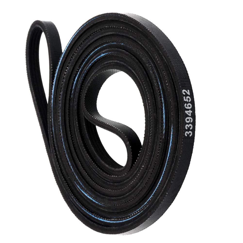Amazon.com: 3394652 Dryer Drum Belt for Whirlpool Sears Dryers  