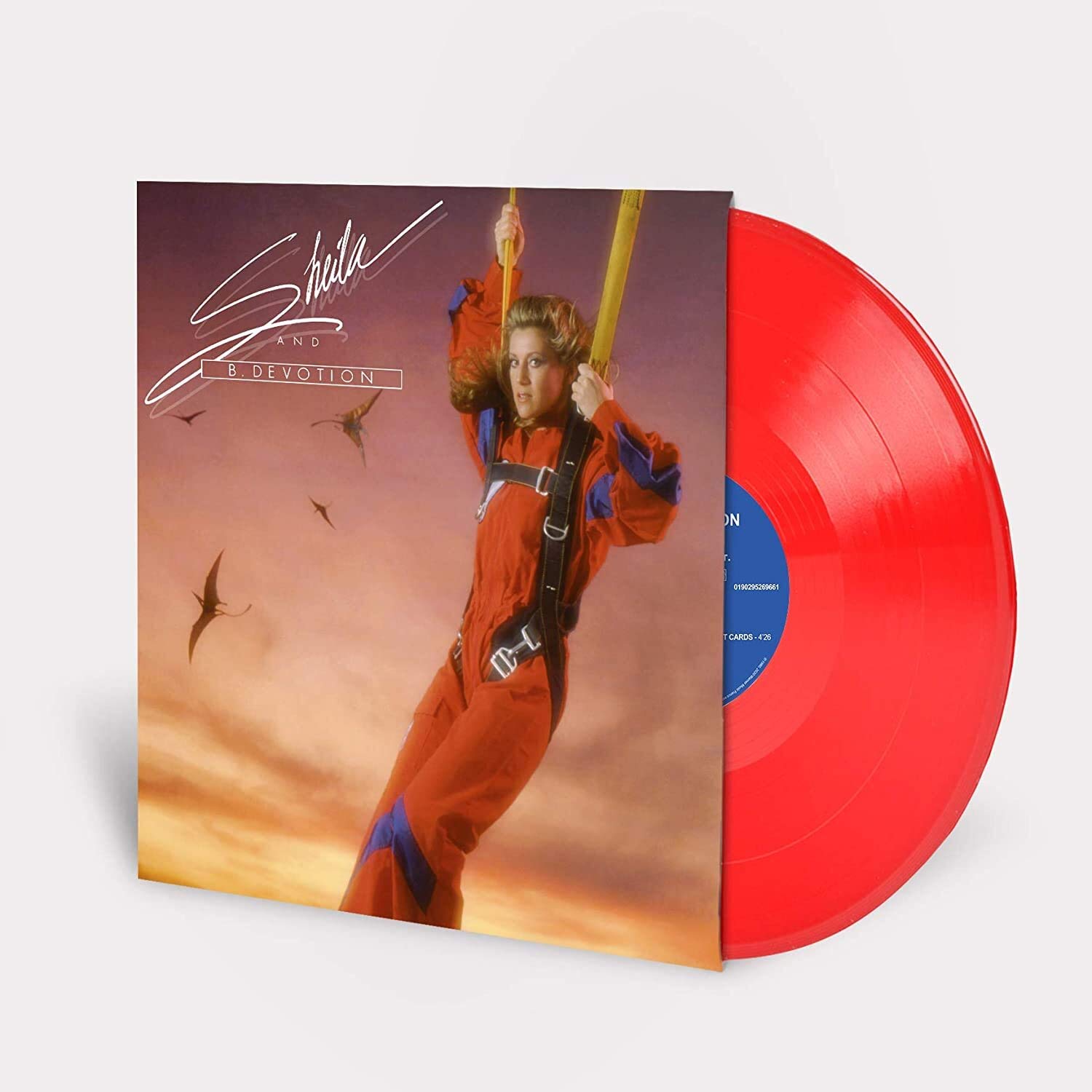 King of the World (Coloured Lp) [Remasterise en 2020] [VINYL]
