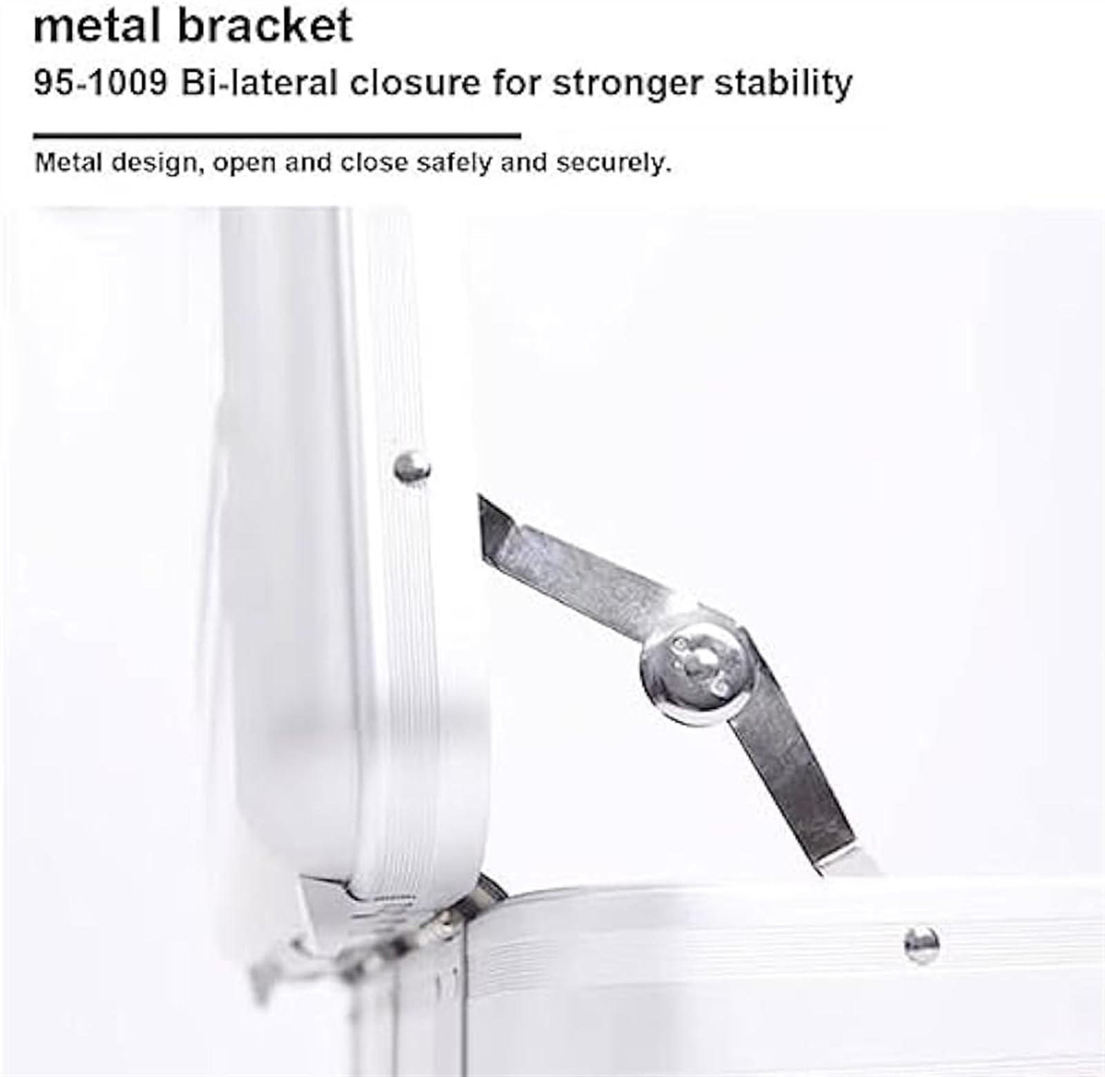 Maletín de aleación de aluminio con bloqueo de contraseña, portador de archivos seguro para laptop, kit médico, dinero en efectivo y documentos, estuche de almacenamiento portátil de mano, Silver