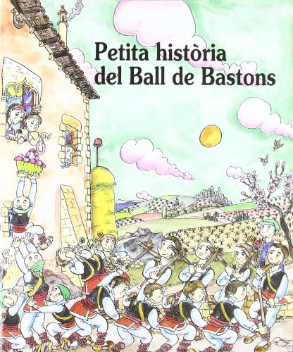 Portada de Petita història del Ball de Bastons
