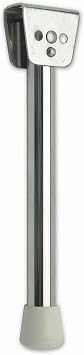 Garelick/Eez-In 9912901 Stainless Steel Seat Support Swing Leg - 13"