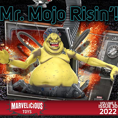 Vol 2 Ep 30: Mr. Mojo Risin' {Audio Podcast} Podcast Por  arte de portada