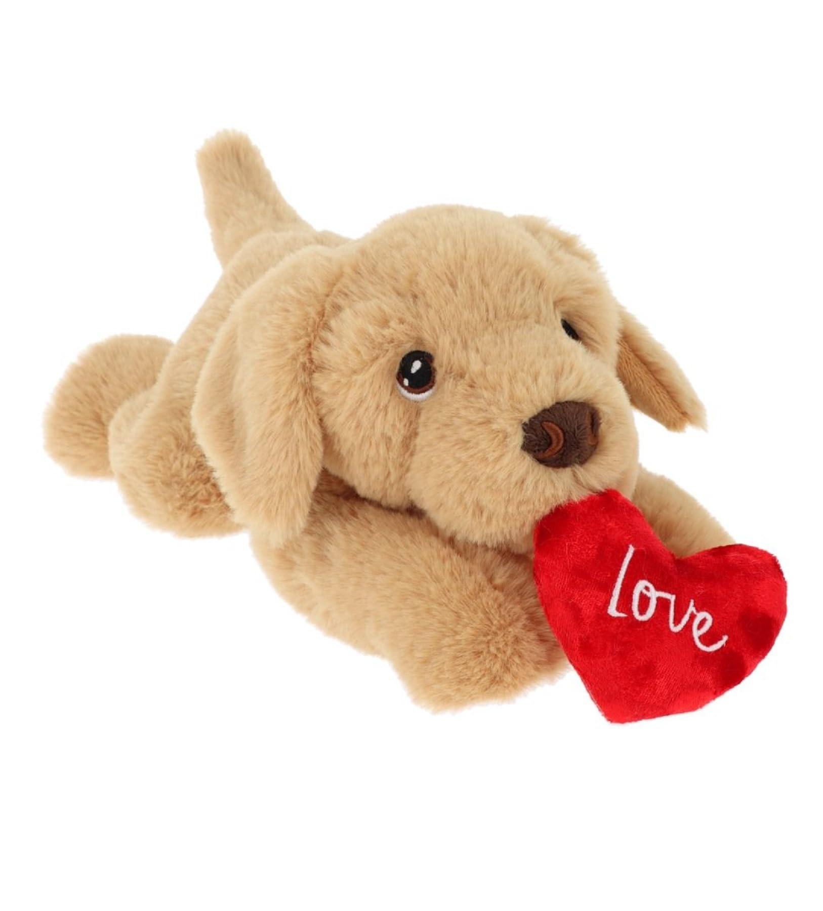 Keel Toys 30cm Keeleco Labrador with Heart