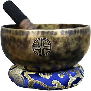 no26 チベット産 シンギングボウル 新品 チベタンボウル シャクティ
