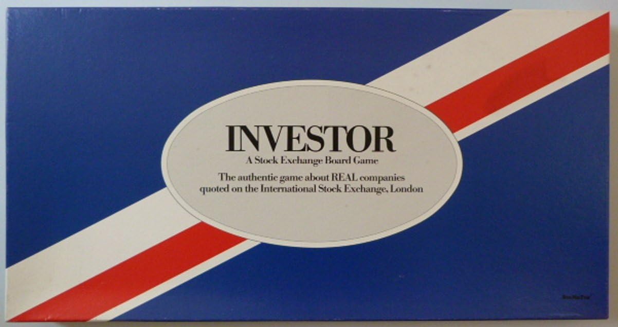 Investor - A Stock Exchange Board Game
