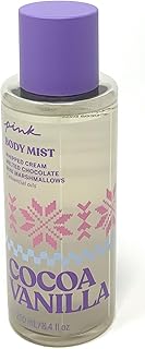 Victoria's Secret PINK Cocoa Vanilla Body Mist Limited Edition 8.4 fl oz