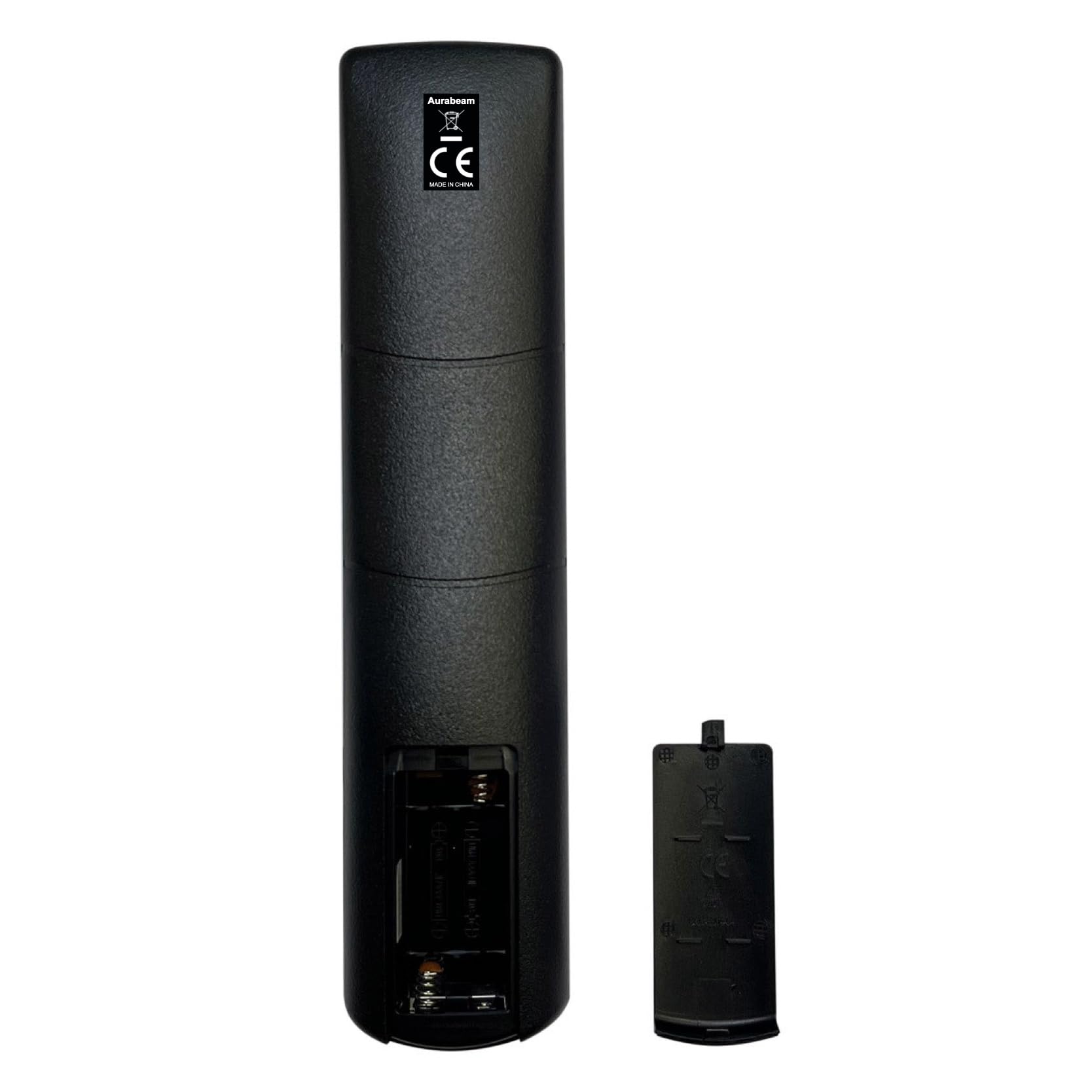 Aurabeam Ersatz-Fernbedienung Für Telefunken D32H502N4CW & Viele Weitere Modelle