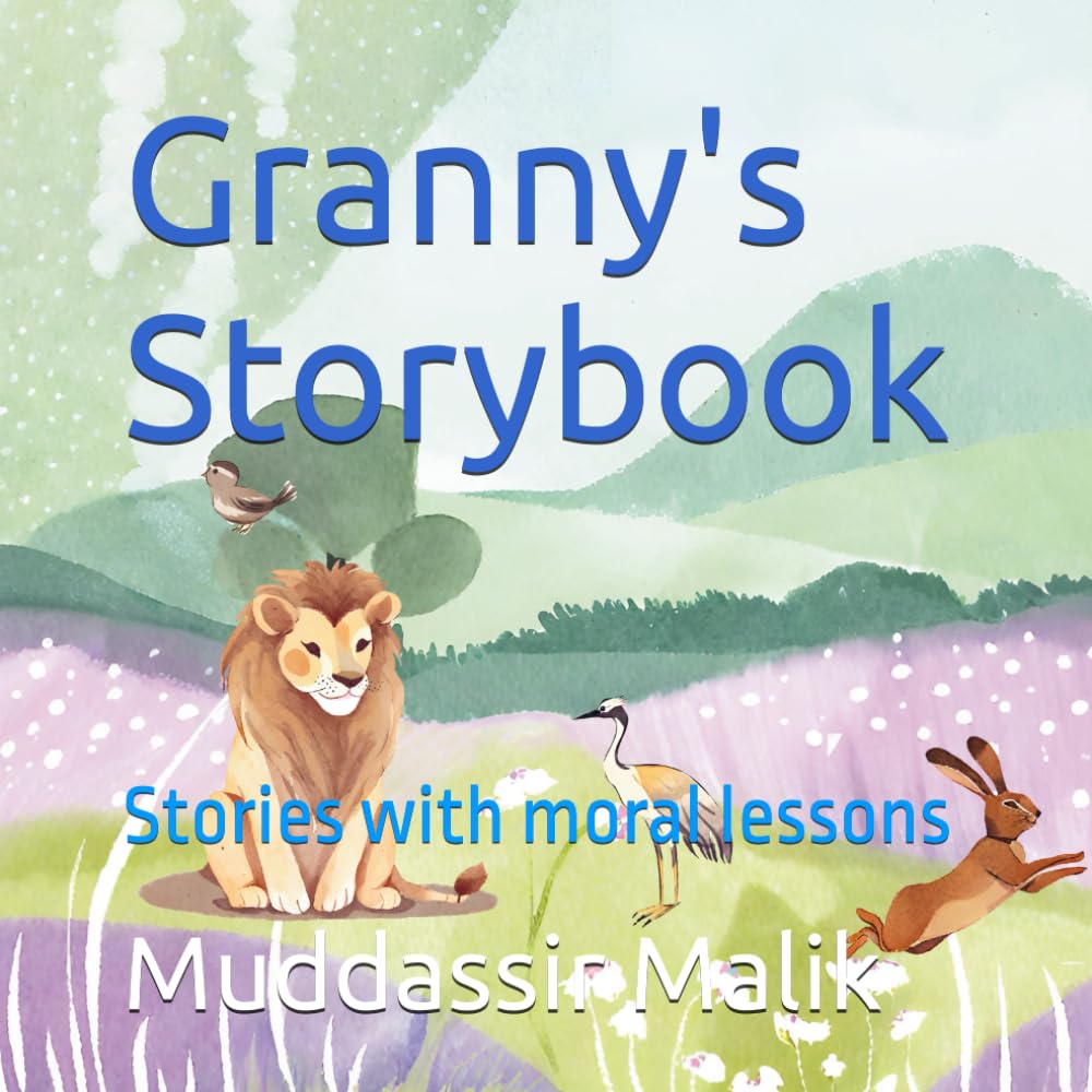 Granny's Storybook (Children stories with moral lessons)