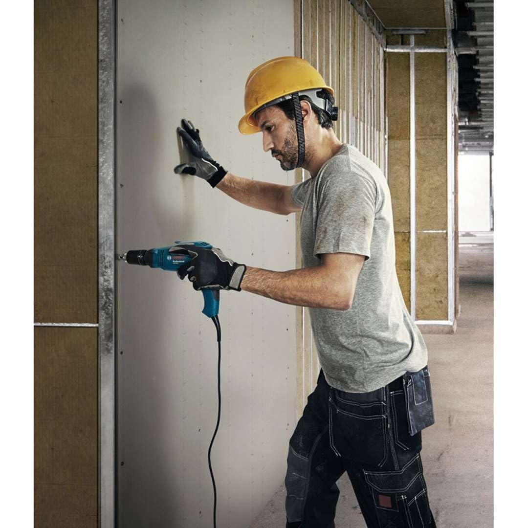 Bosch Professional GTB 650 Vidalama Makinesi (650 W, 0-5.000 dev/dak)