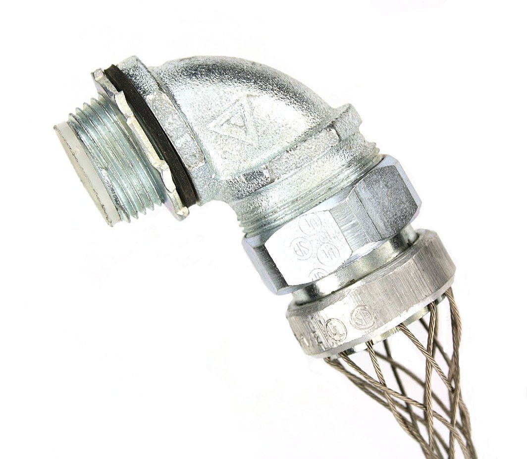 Conduit métallique étanche Leviton L7916 pour câblage extérieur de pompe de piscine