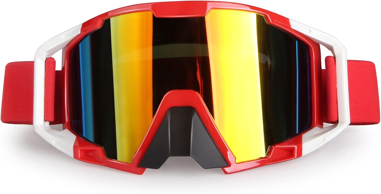 ATV Goggles Dirt Bike Goggles Motorcycle Motocross Goggles