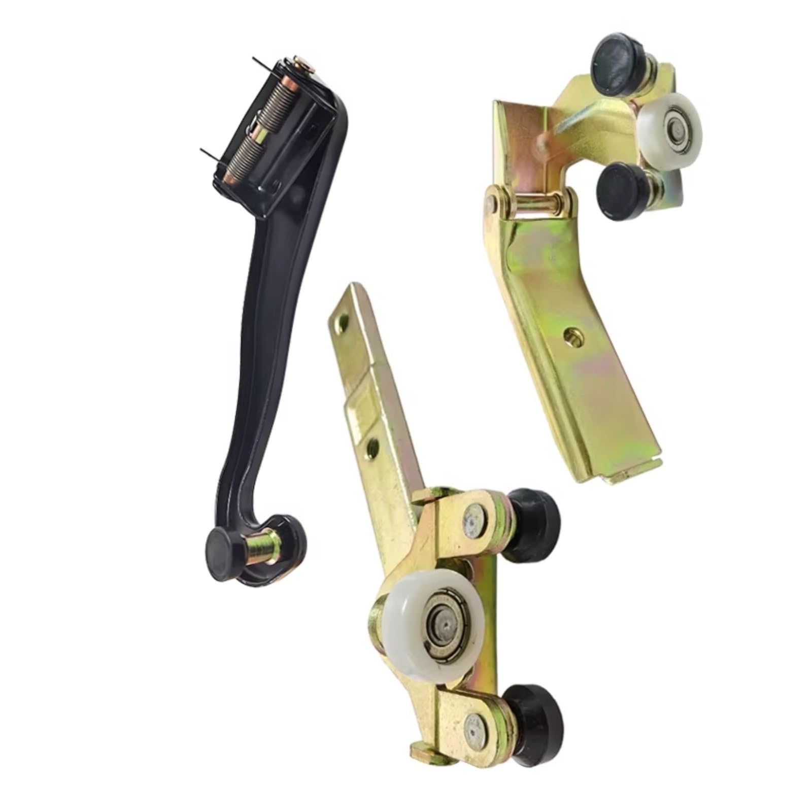 Rueda Corrediza Guía Rodillos Reemplazo De Rodillo Guía De Puerta Corredera Lateral Compatible Con Benz Para Vito W638 1996 1997 1998 1999 2000 2001 2002 2003 6387601247
