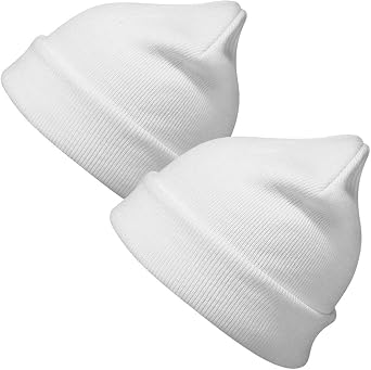 MaxNova Slouchy Beanie Cap Knit hat for Men and Women