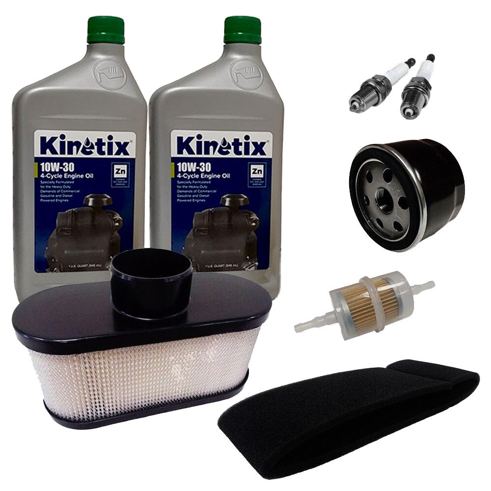 proven part LG265 Engine Service Kit for John Deere S240 X300 X500 X350 X570 Z445 Z665 Mowers