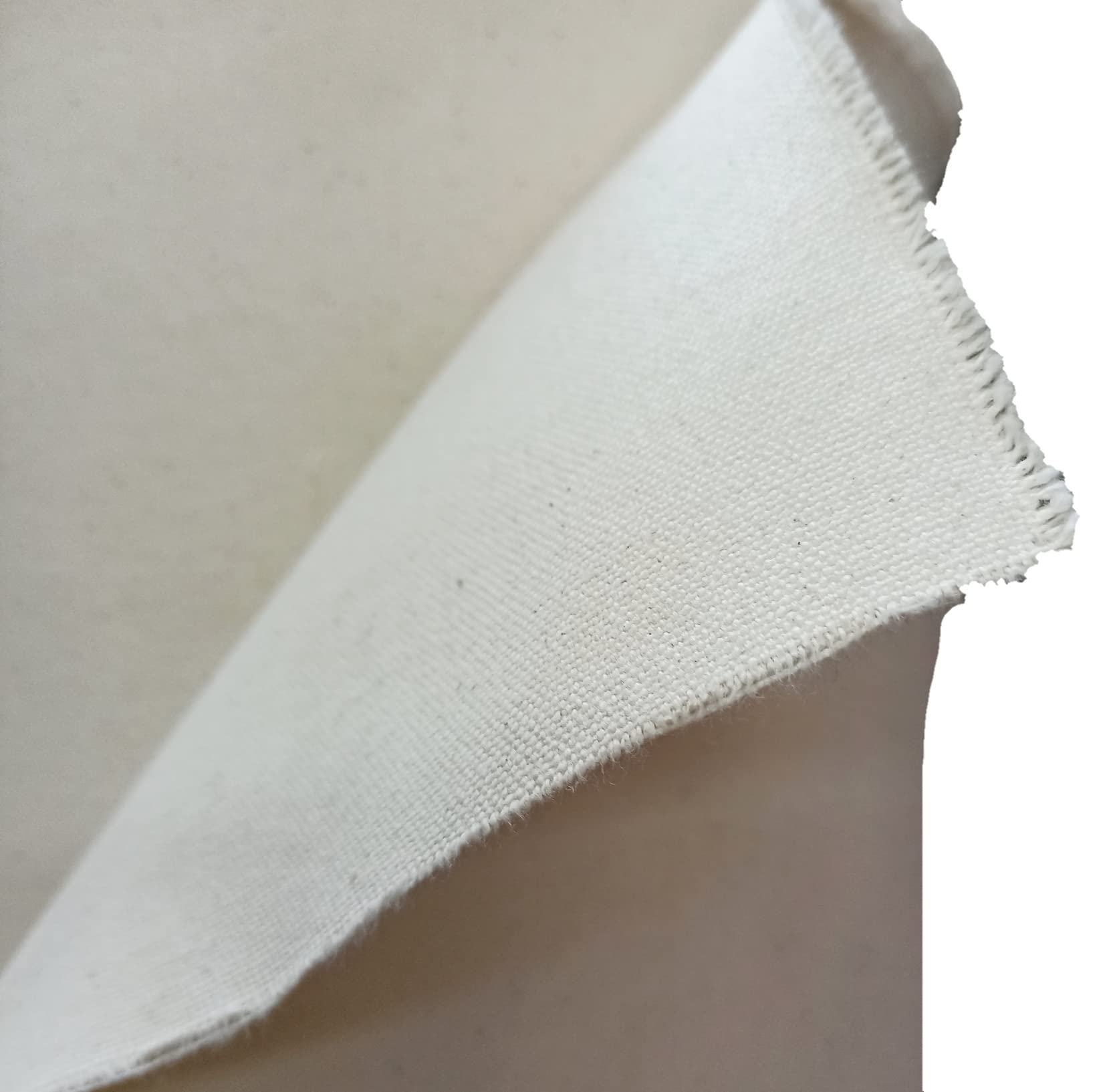 14oz Duck Cotton Canvas Fabric|Painting,DIY Crafts, for Sewing Bags | Fine Quality Fabric from Guru Chhaya Enterprise (6ft×3ft)-image-39