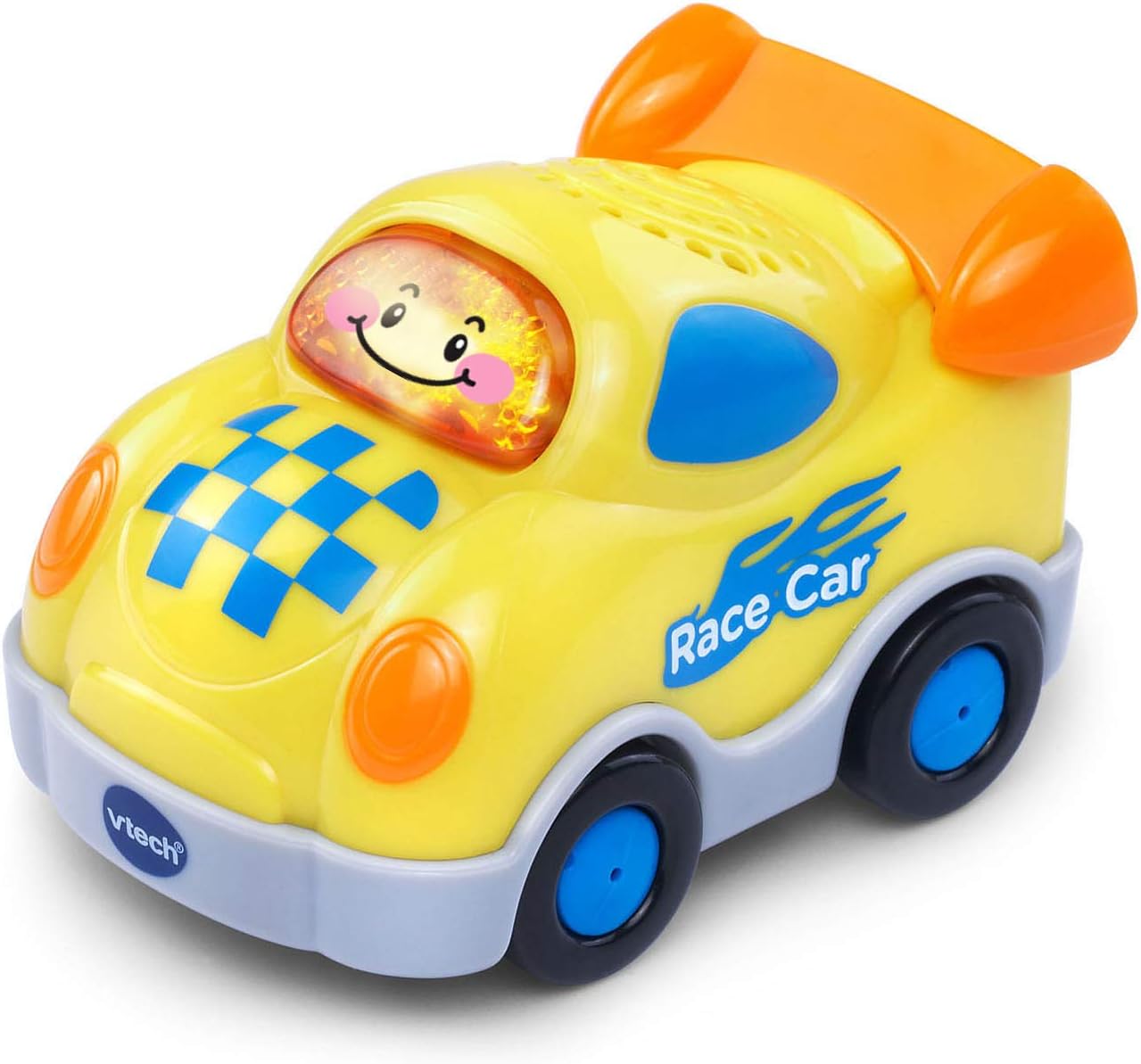 VTech Go! Go! Smart Wheels Recreational Vehicles 3-Pack