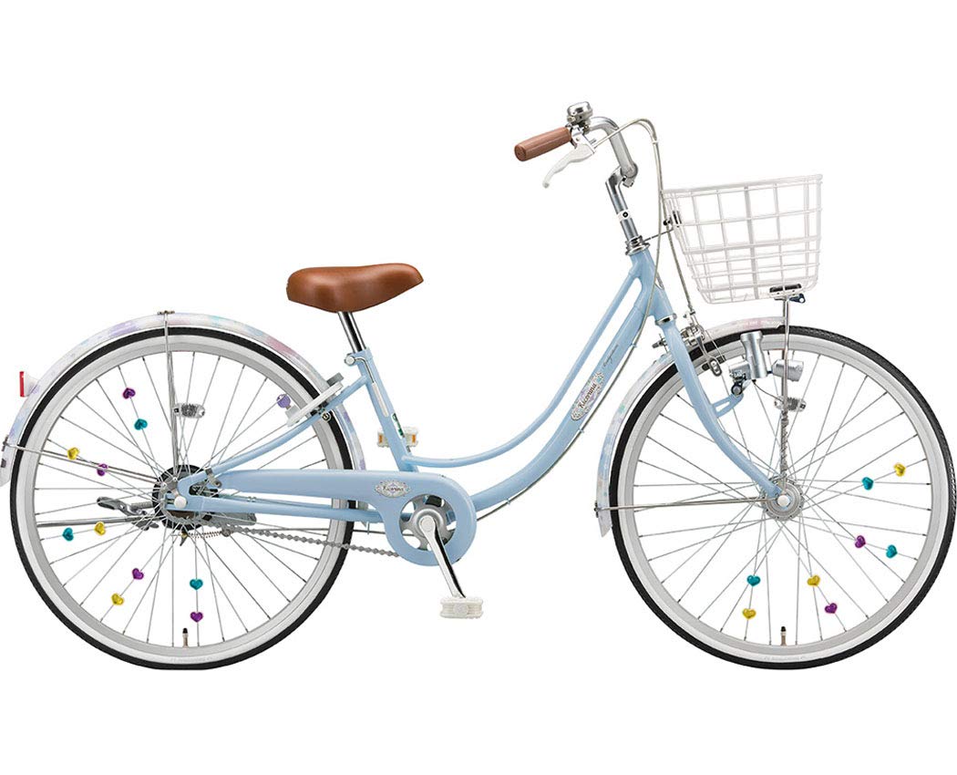 美品☆[BRIDGESTONE]Ricorina 26吋 ジュニアサイクル Amazon | BRIDGESTONE(ブリヂストン) リコリーナ 26