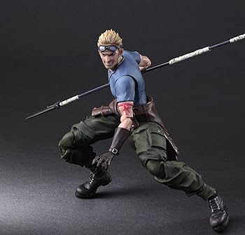 Amazon.co.jp: PLAY ARTS改 FINAL FANTASY VII ADVENT CHILDREN