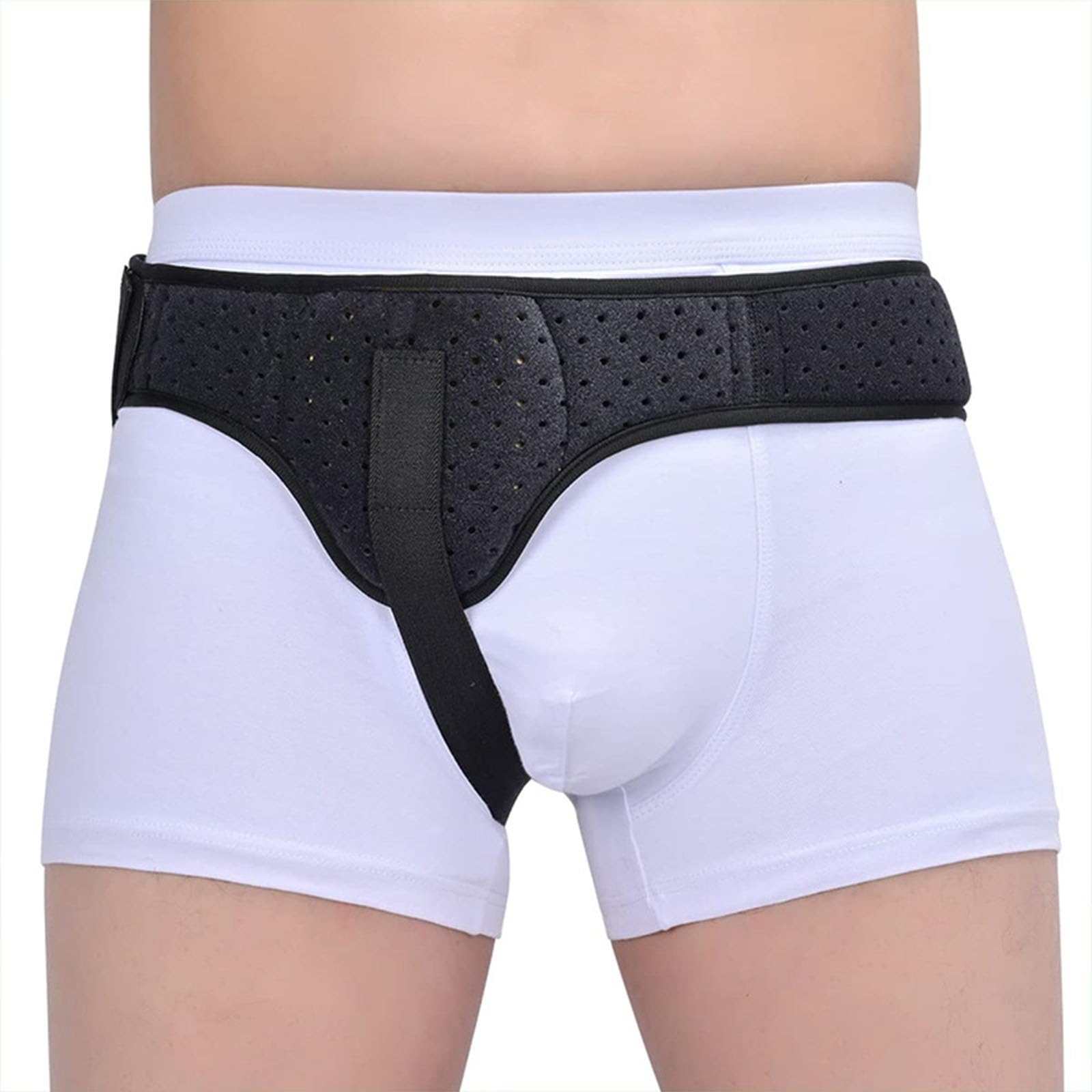 Ceinture pour hernie abdominale réglable pour calmer la gêne au quotidien