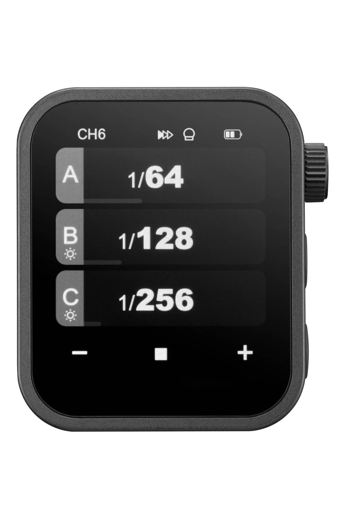 Godox X3 TTL Flash Trigger for Sony - 2.4 GHz - Black