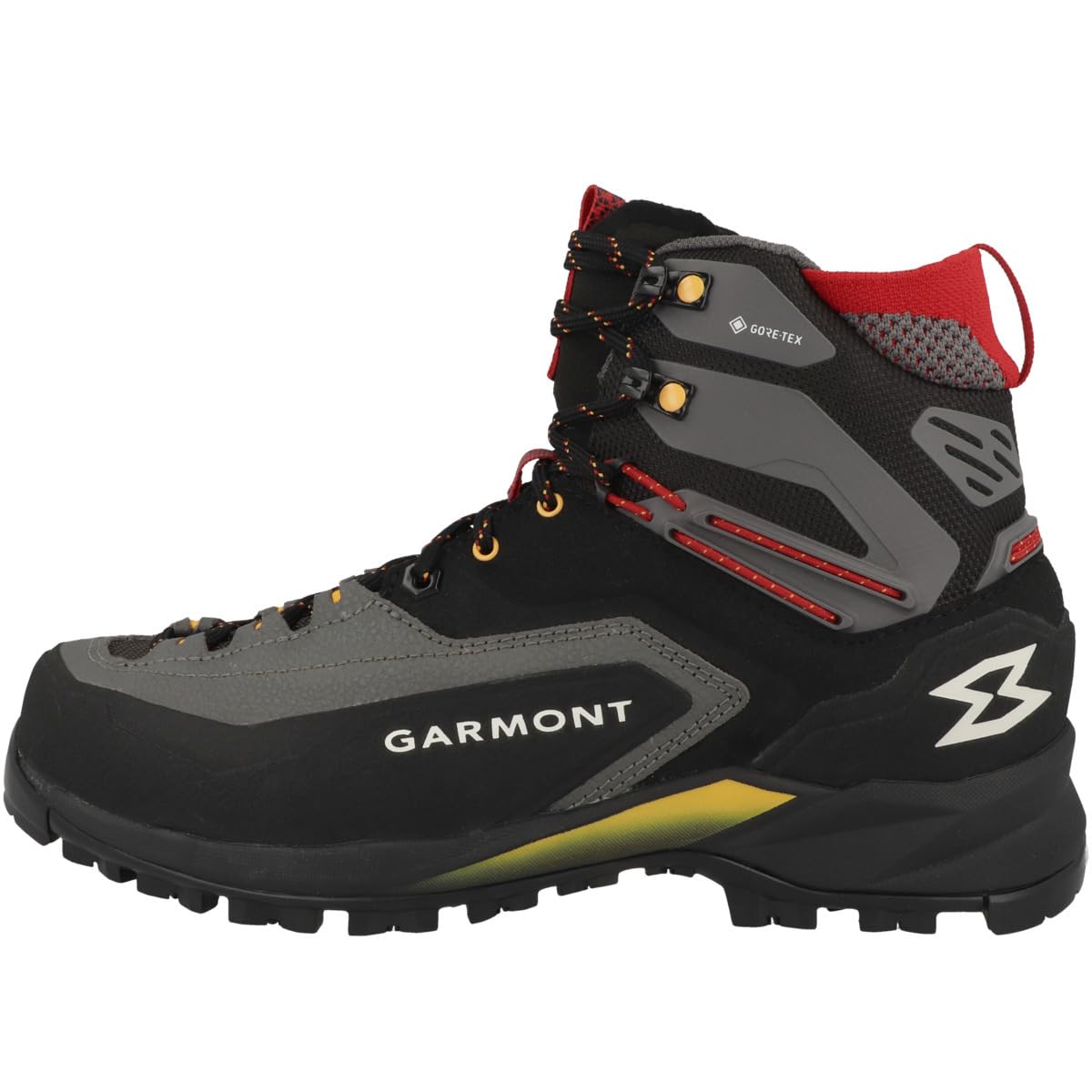 GARMONT Scarpe da montagna Akron Mid GTX impermeabili e stabili da uomo, con suola antiscivolo e tomaia traspirante