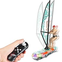 Barca telecomandata, 2,4 GHz con luci a LED e allarme a batteria scarica, 10 KM, H Barche telecomandate veloci da corsa per piscine e laghi, barche RC regalo per bambini adulti