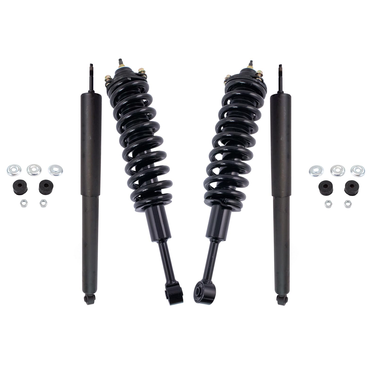 TRD TOKICO ショックアブソーバー 48511-ST040 2本セット TRD TOKICO ショックアブソーバー 48511-ST040 2本セット | ヤマダ