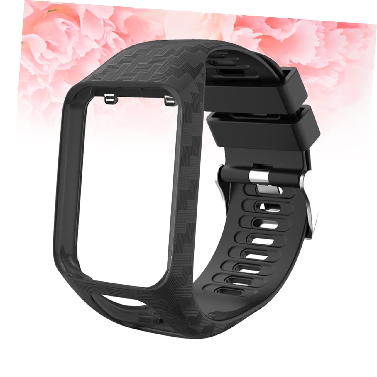 Housoutil Lot De 3 Bracelets De Rechange Confortables En Silicone Compatibles Avec 2 Bracelets Faciles À Utiliser Et Plusieurs Couleurs.