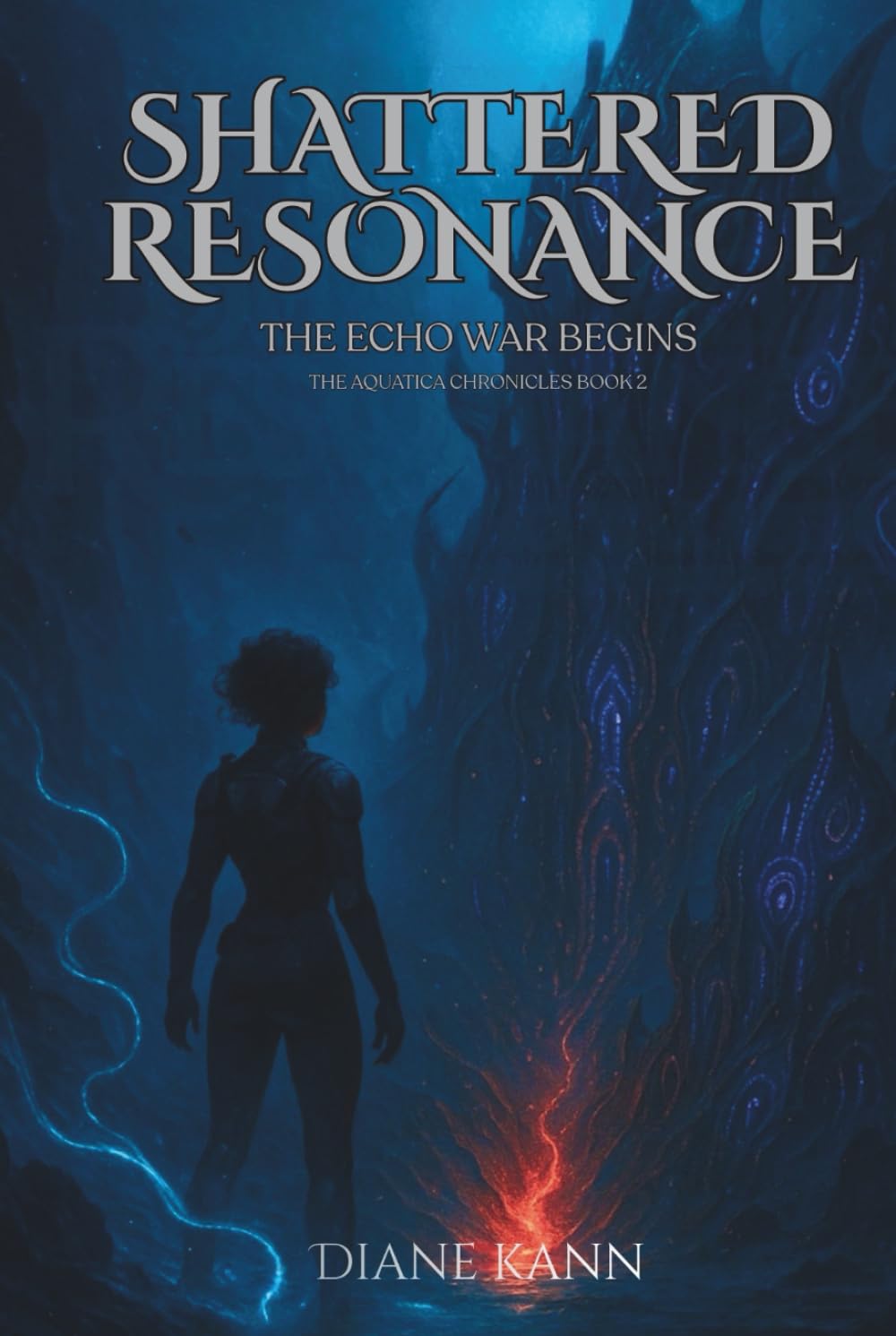 Shattered Resonance: 2 (The Aquatica Chronicles)