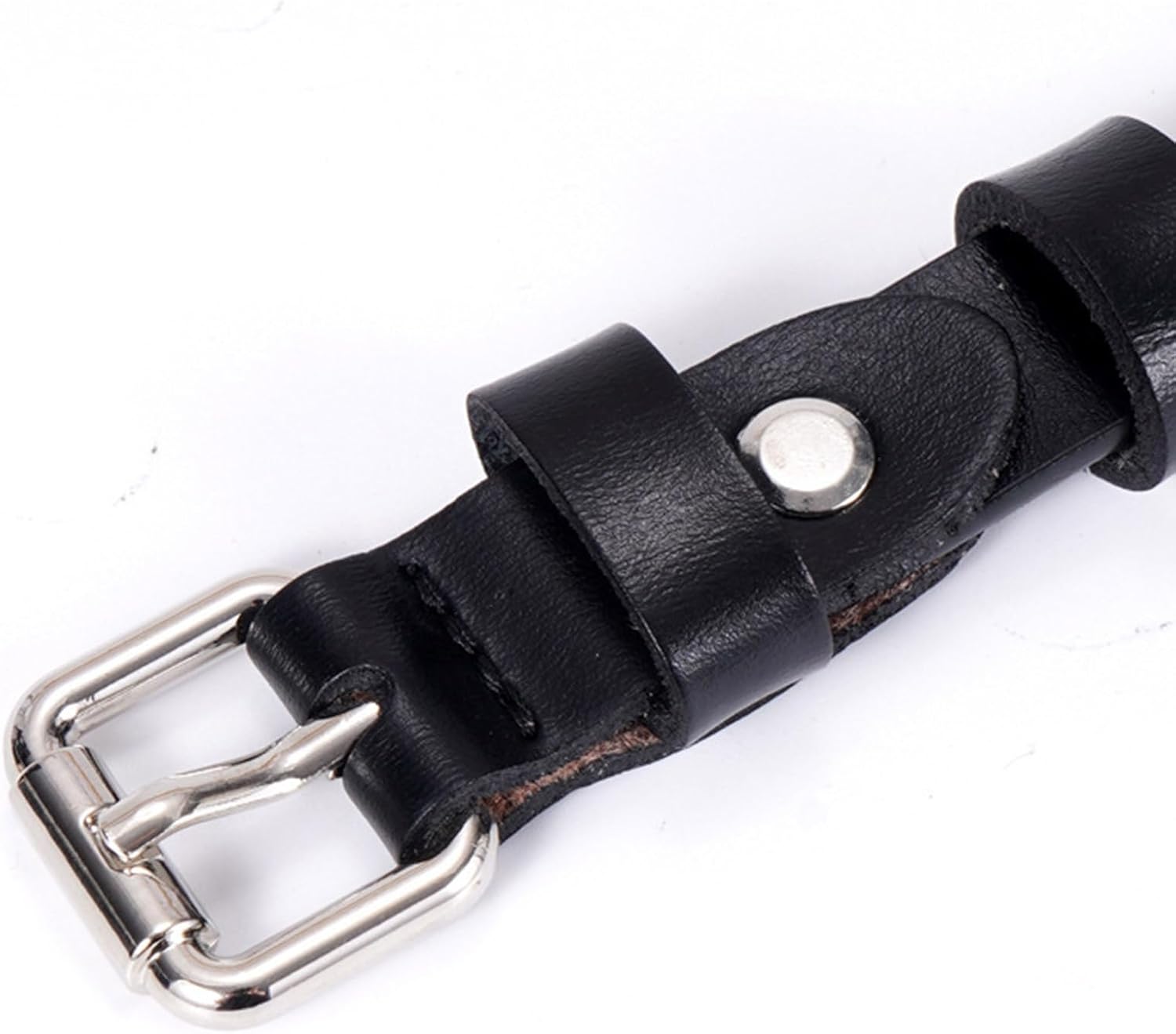 Korean Styles Fashionable Small Waist Bag for Women PU Leather Belt Bags with Stylish Design and Multiple Compartments - Image 8