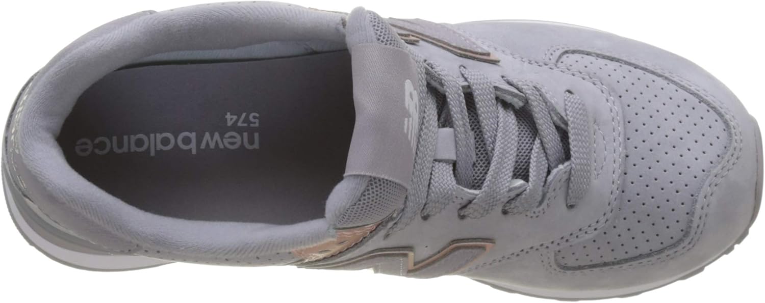 New Balance WL574 FTWR Pack N blueWL574NBN, blue, 9 B US