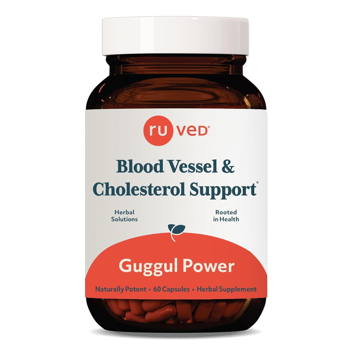 Amazon.com: ruved Guggul Power - Metabolic Vitamins for Women and 