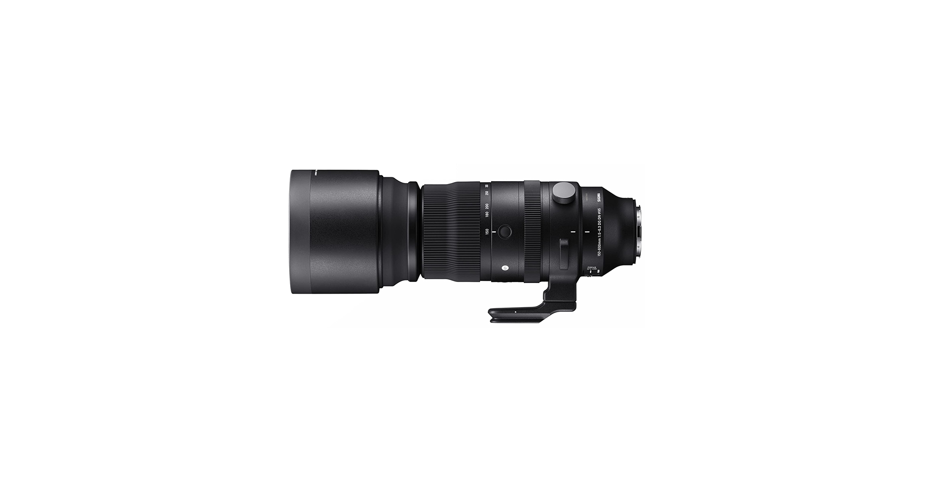 Amazon.com : 150-600mm F5/-6.3 DG DN for Sony E Black : Electronics