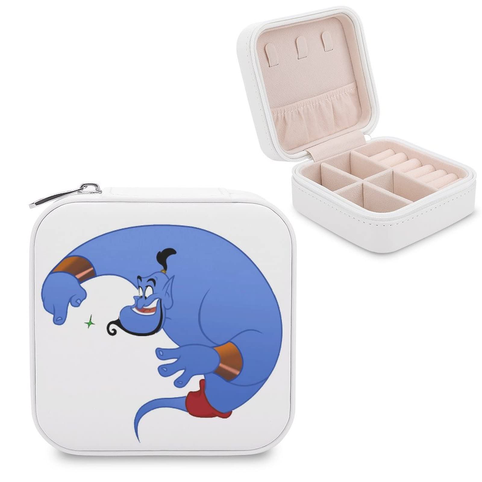 Amazon｜ジーニー アラジン ジュエリーボックス 携帯用 アクセサリー