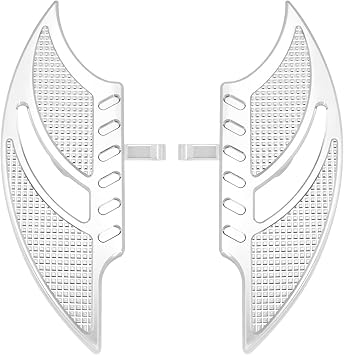 دراجة نارية الركاب Footboards الخلفية ألواح الأرضية ذكر جبل القدم أوتاد CNC قطع صالح لهارلي سبورتستر جولة الطريق الملك الطريق الإنزلاق إلكترا الإنزلاق شارع الإنزلاق دينا كروم