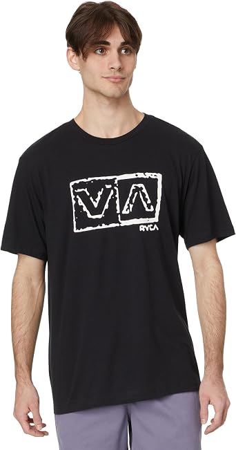 RVCA Balance Box SS T-Shirt