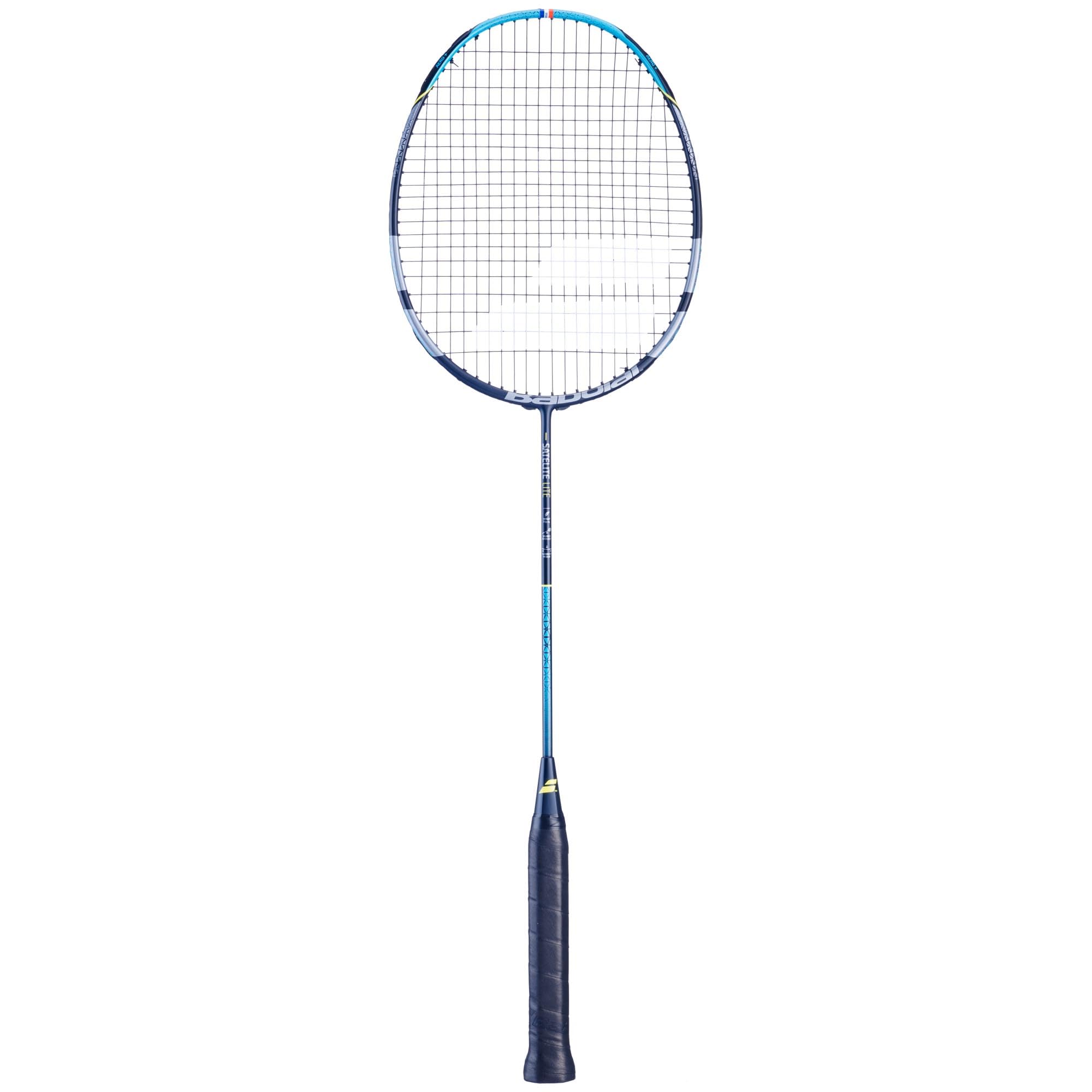 Buy Babolat Satelite Lite Strung Badminton Racquet | Ultra
