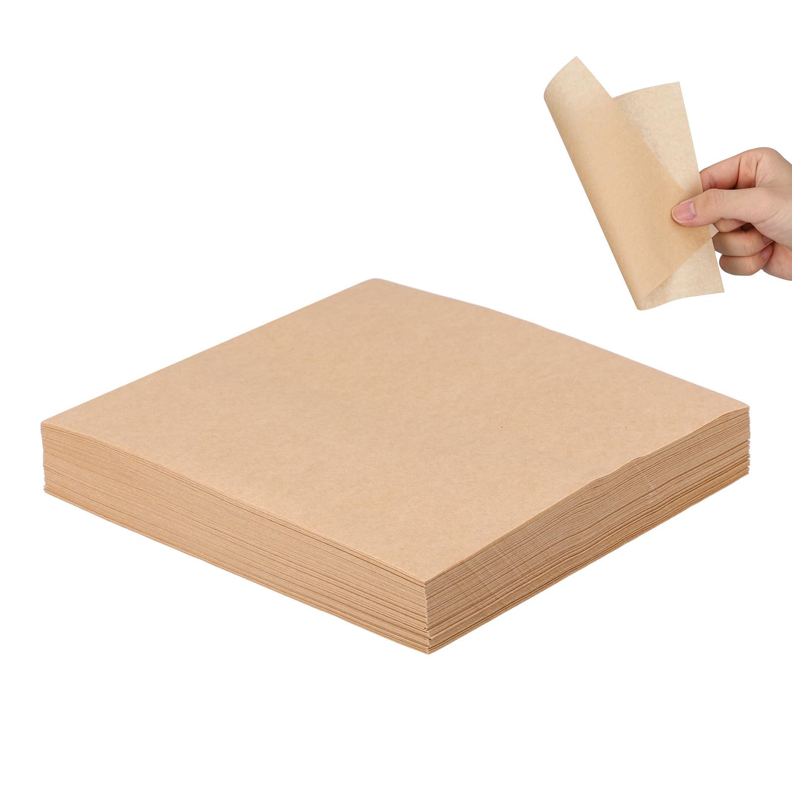 Papel absorbente de aceite resistente a la grasa para mantener tus alimentos fritos crujientes