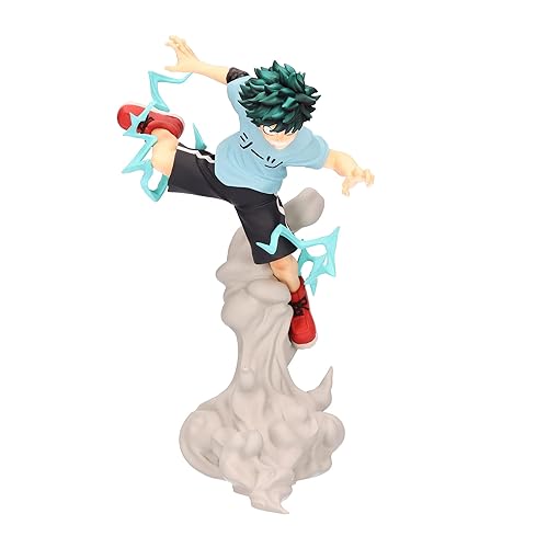 Banpresto - My Hero Academia - Izuku Midoriya, Bandai Spirits Combination Battle Figure - Izuku Midoriya