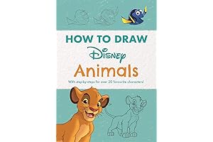 Disney How To Draw Animals