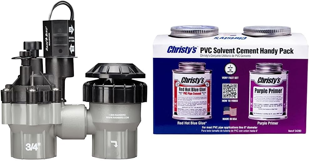 Rain Bird DASASVF075 Professional Grade AntiSiphon Valve