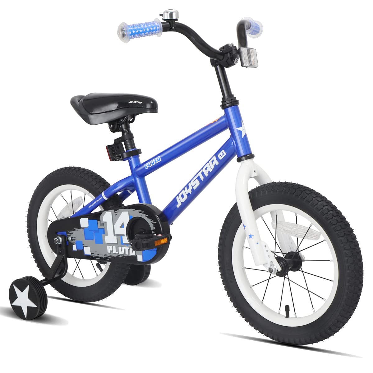 JOYSTAR Pluto Kids Bike for 2-13 Year 