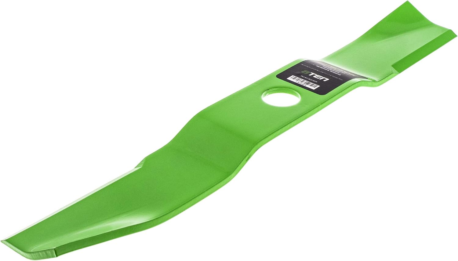 8TEN LawnRAZOR Blade Set for Kubota RCK54-18Z RC54-24B 54 Inch Deck 70000-25004 76529-34330 K5615-34330 (High-Lift)