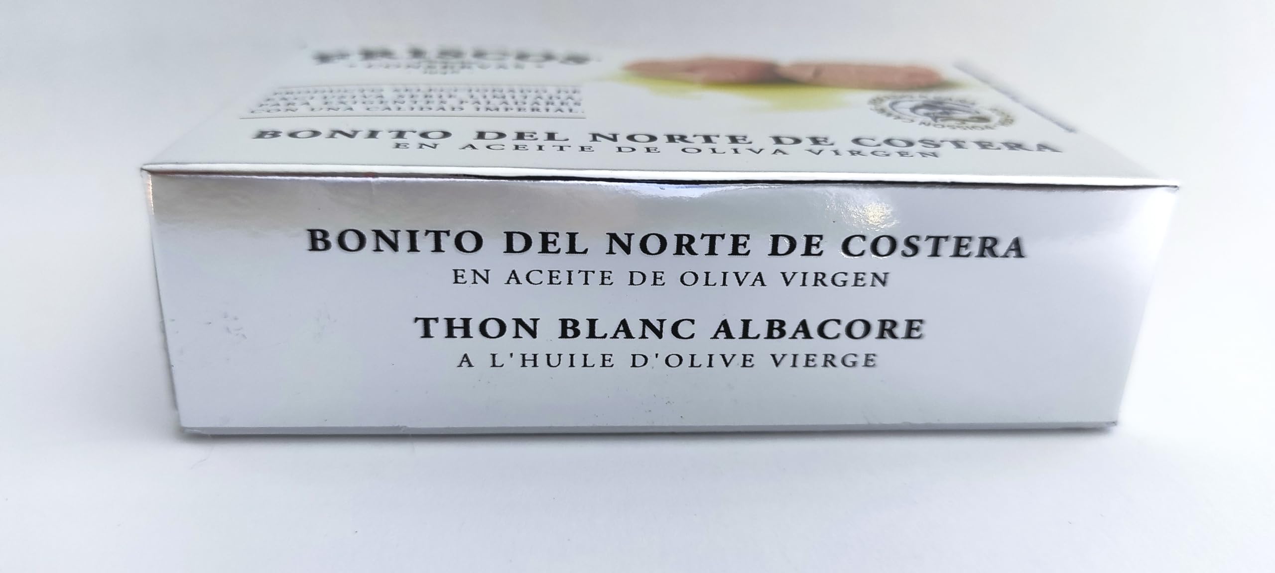 FRISCOS Bonito del Norte de Costera en Aceite de Oliva Extra 12 unidades