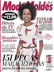 Capa de Moda Moldes Ed.87
