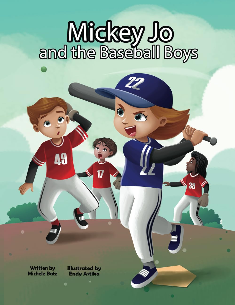 Mickey Jo And the Baseball Boys