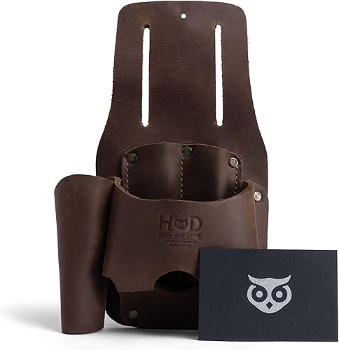 Miniatura 5 de Hide &amp; Drink, Cinta y soporte para cuchillos, Marcado y bolsa de medición, Estuche de herramientas, Funda de destornillador, Bolsa de cinturón de